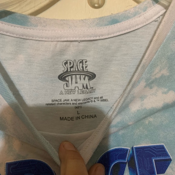 Space Jam a New Legacy tee - Picture 3 of 4